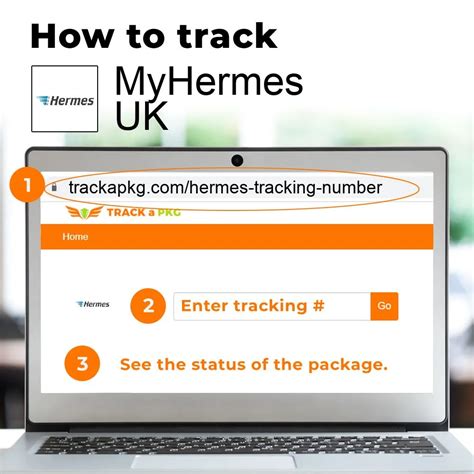 hermes delivery app|hermes tracking number.